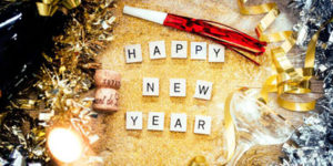 "Happy New Year"